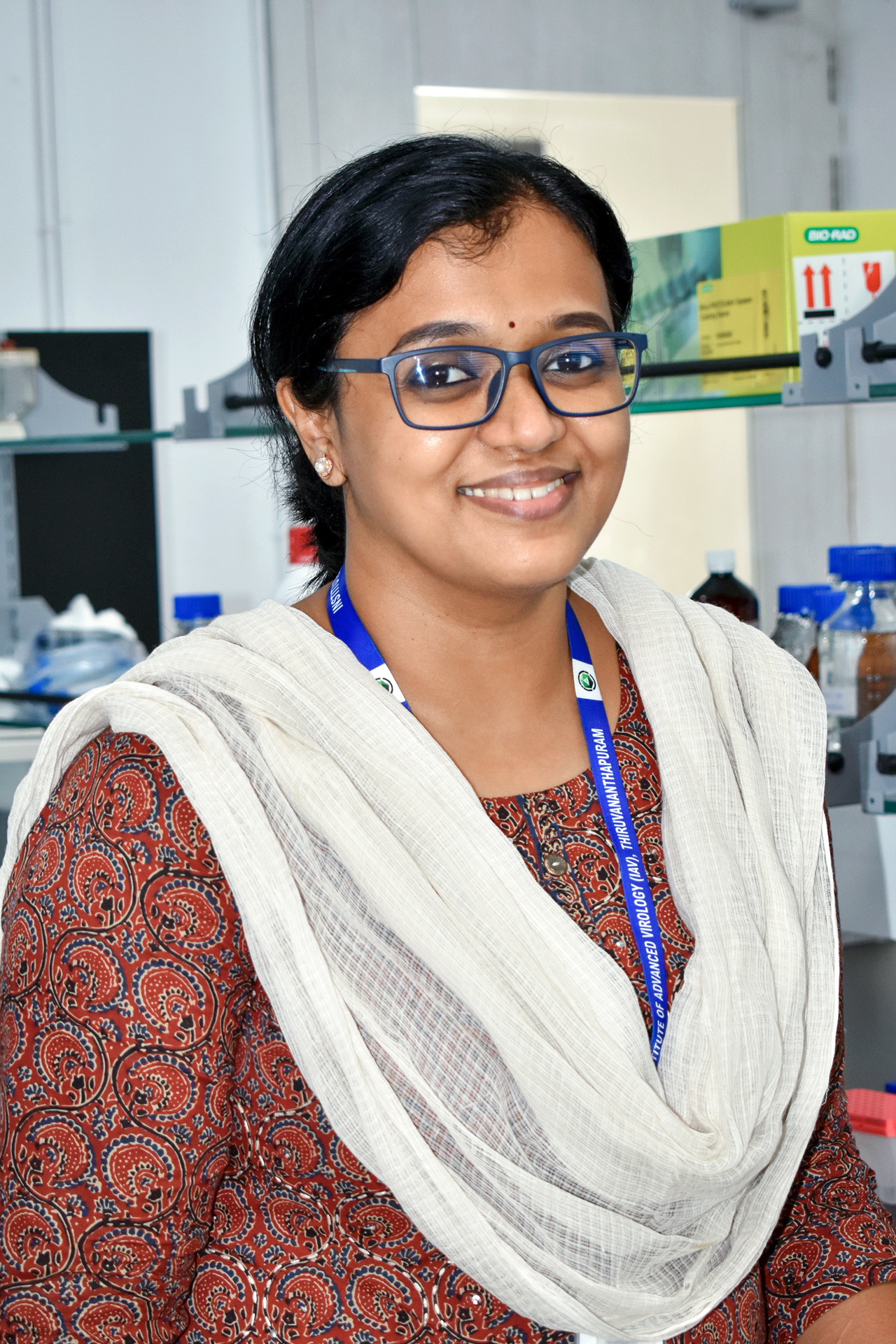 Dr. Priya P