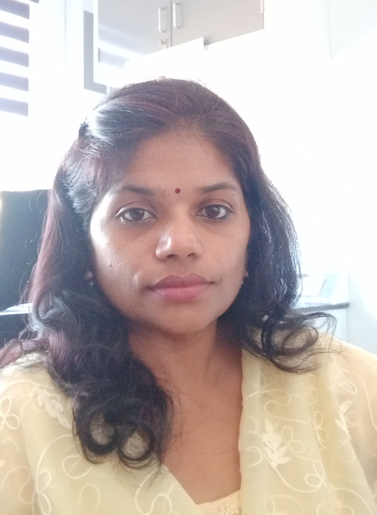 Dr. Nanditha Nair G